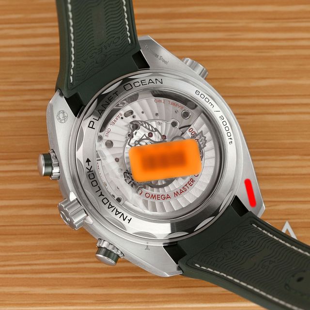 Omega Planet Ocean 215.32.46.51.06.001 Image 2